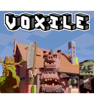 Voxile Steam Key GLOBAL